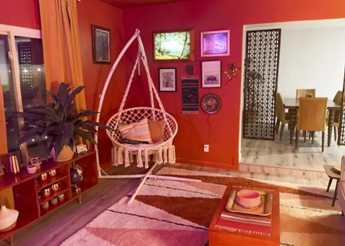 Cocktails & Dreams Holiday home